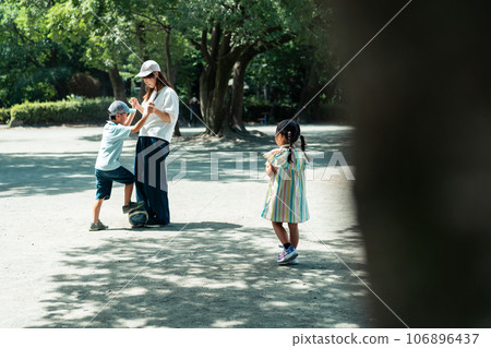 park, parks, enjoy oneself 106896437