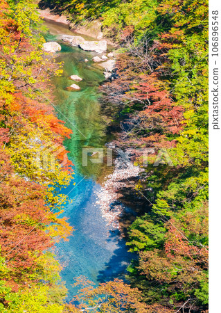 大安峽（秋季） 106896548