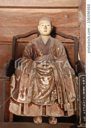 廣山恭陽禪師像（瑞龍寺佛堂內/富山縣高岡市關本町35號） 106896868