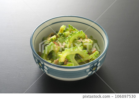 Soybean of goya 106897530