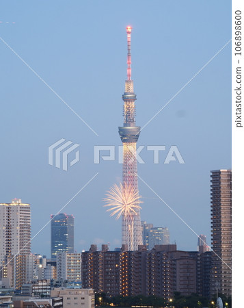 2023年墨田煙花&天空樹 2023年墨田煙花&天空樹 106898600