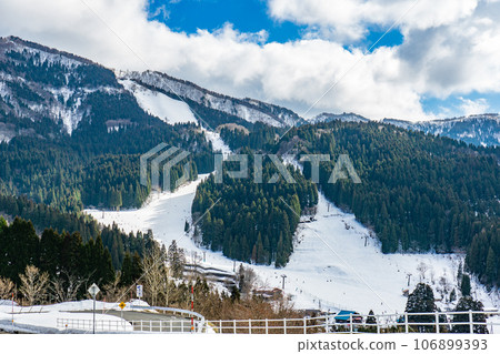 鳥取縣若狹町若狹兵山滑雪場挑戰場 鳥取縣若狹町若狹兵山滑雪場挑戰場 106899393