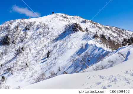 兵庫縣最高峰富士山 兵庫縣最高峰富士山 106899402