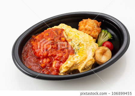 煎蛋飯 煎蛋飯 106899455