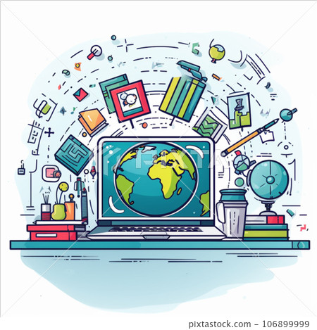 與世界相連的教育 106899999