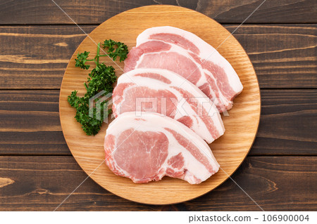 厚片豬腰肉 厚片豬腰肉 106900004