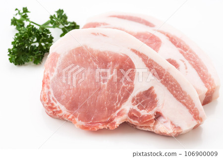 thick-sliced pork loin 106900009