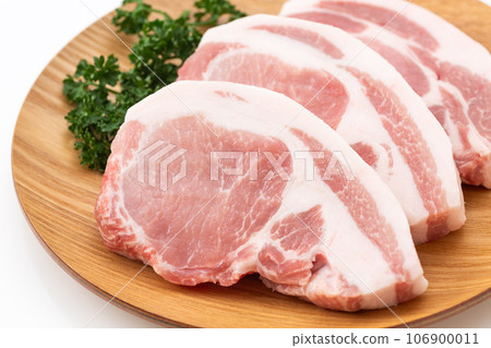 thick-sliced pork loin 106900011