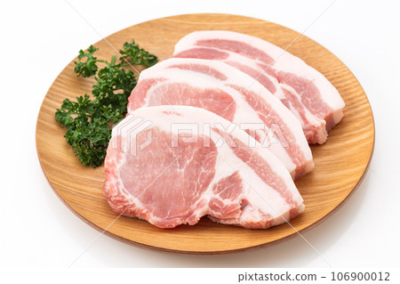 thick-sliced pork loin 106900012