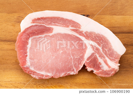 厚片豬腰肉 厚片豬腰肉 106900190