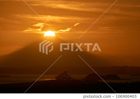 Diamond Fuji and Cape Futtsu Observation Deck, Futtsu City 106900403