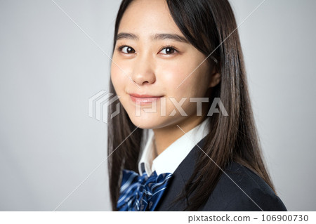 高中女生肖像 106900730