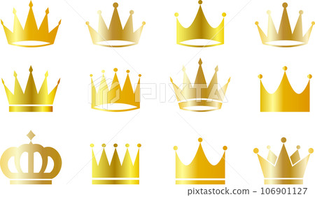 一套金冠 106901127