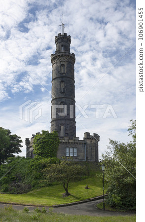 Nelson Monument in Edinburgh 106901455