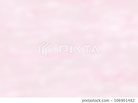 Background material: Image of Togenkyo, the color of peach blossoms all over the place 106901482