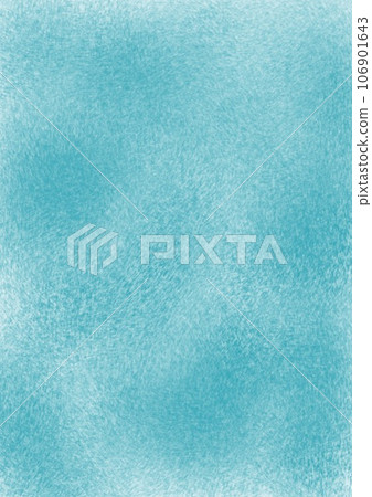 Turquoise dotted watercolor texture 106901643