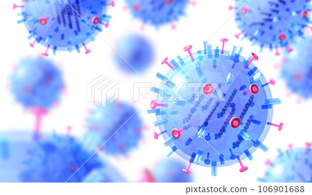 3D/3D “influenza virus” 3D/3D “influenza virus” 106901688