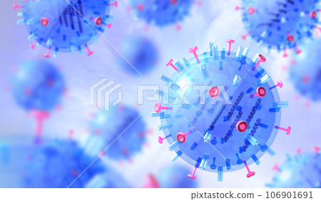 3D/3D “influenza virus” 3D/3D “influenza virus” 106901691