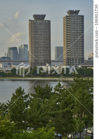 台場的黃昏 台場的黃昏 106901730