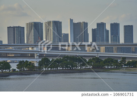 台場的黃昏 台場的黃昏 106901731