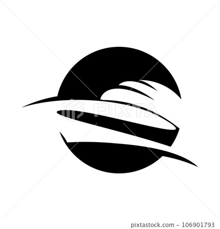 Cargo Ship Logo Design, Ocean Transportation Vector, And Cruise Ship, Cargo, Logistics, Sailing School, Speedboat Cargo Ship Logo Design, Ocean Transportation Vector, And Cruise Ship, Cargo, Logistics, Sailing School, Speedboat 106901793