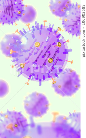 3D/3D “influenza virus” 3D/3D “influenza virus” 106902585