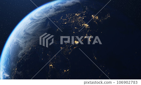 earth from space 106902783