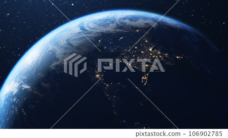 earth from space earth from space 106902785
