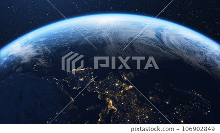 Earth and Europe 106902849