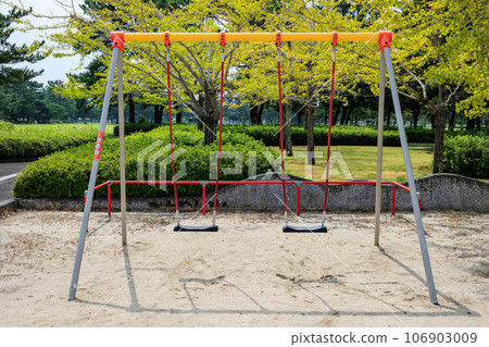 Fukiagehama Seaside Park Swing 106903009