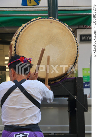 節日太鼓 太鼓 節日太鼓 太鼓 106903279