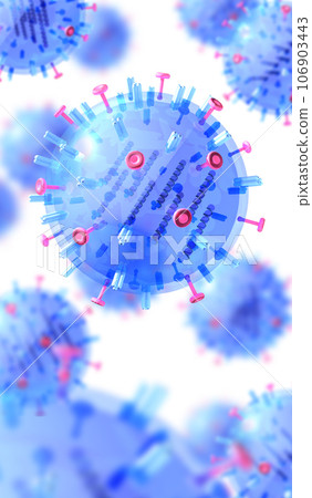 3D/3D “influenza virus” 106903443