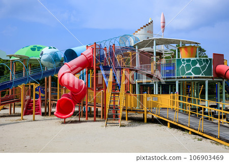 吹上濱海濱公園 大型綜合遊樂設施 106903469