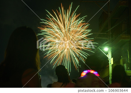 大竹/脅川祭煙火大會 大竹/脅川祭煙火大會 106903644