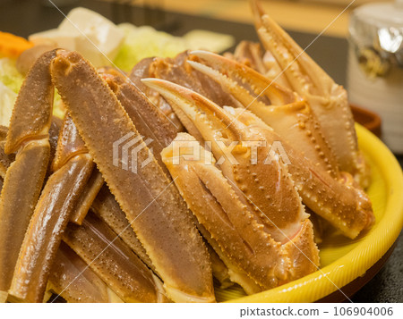 【冬天的味道】旅行中享受蟹料理 106904006