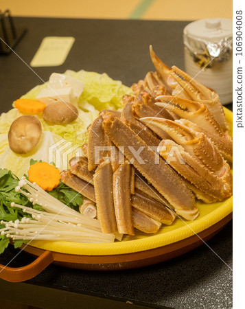 [Taste of winter] Enjoy crab dishes while traveling 106904008