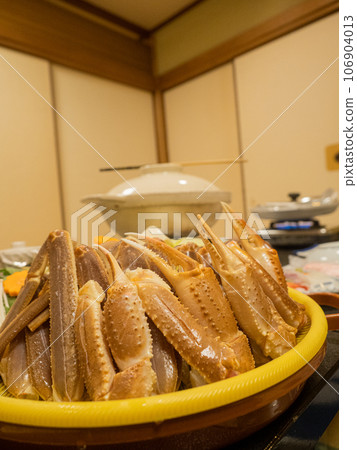 【冬天的味道】旅行中享受蟹料理 106904013