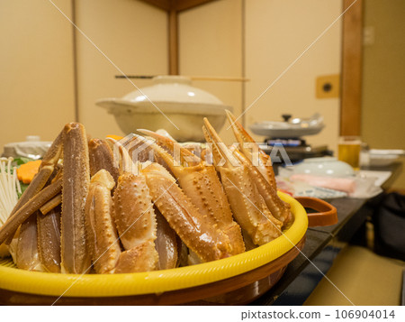 【冬天的味道】旅行中享受蟹料理 【冬天的味道】旅行中享受蟹料理 106904014