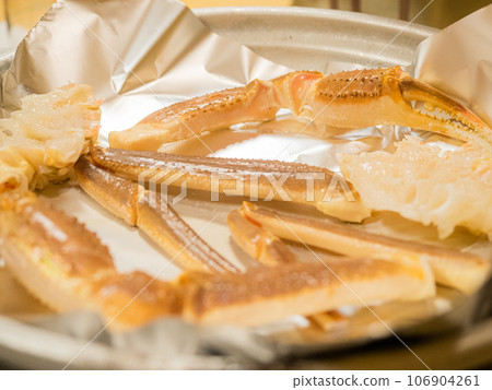 【冬天的味道】旅行中享受蟹料理 106904261