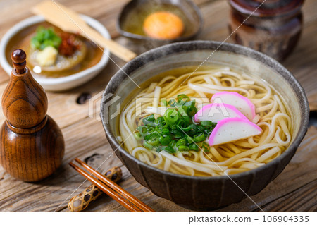 烏冬面 素烏冬面(使用贊岐烏冬面) 烏冬面 烏冬面 素烏冬面(使用贊岐烏冬面) 烏冬面 106904335