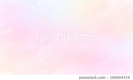 Pastel colored watercolor background_5 Pastel colored watercolor background_5 106904354