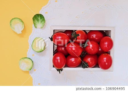 新鮮蔬菜 106904495