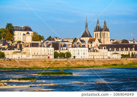 St. Nicholas Church in Blois 106904849