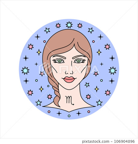 Scorpio zodiac sign 106904896