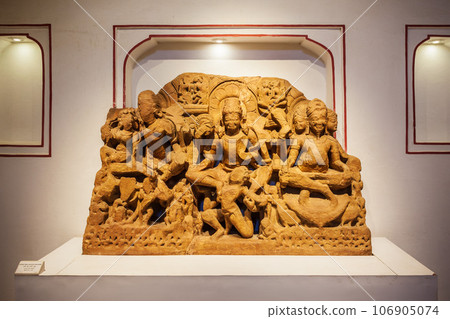 Ajmer Fort Government Museum, India 106905074