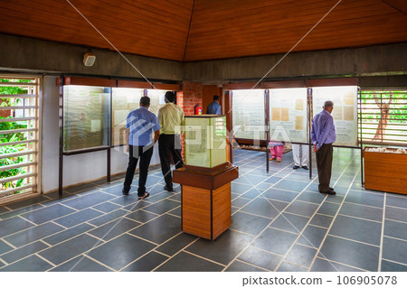 Sabarmati Gandhi Ashram in Ahmedabad 106905078