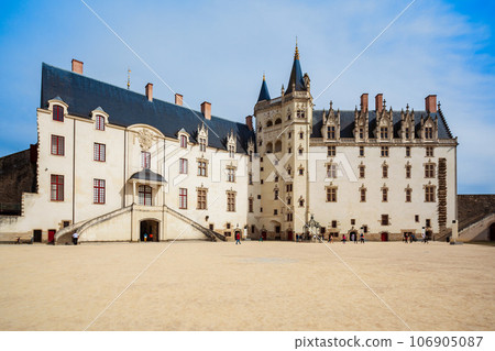 Castle Dukes of Brittany, Nantes 106905087