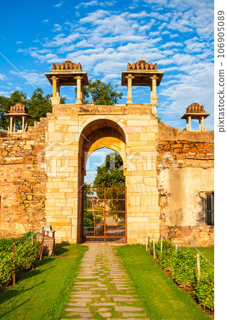 Rana Ratan Palace, Chittor Fort, Chittorgarh Rana Ratan Palace, Chittor Fort, Chittorgarh 106905089