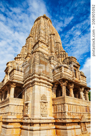 Meera Temple, Chittor Fort, Chittorgarh Meera Temple, Chittor Fort, Chittorgarh 106905092
