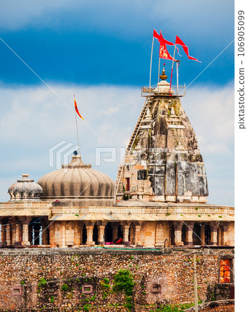 Kalika Mata Temple, Chittor Fort, Chittorgarh Kalika Mata Temple, Chittor Fort, Chittorgarh 106905099